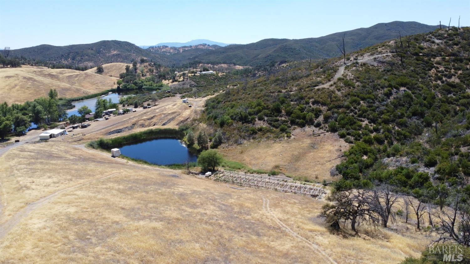 Detail Gallery Image 4 of 24 For 8770 Rocky Creek Rd, Lower Lake,  CA 95457 - – Beds | – Baths