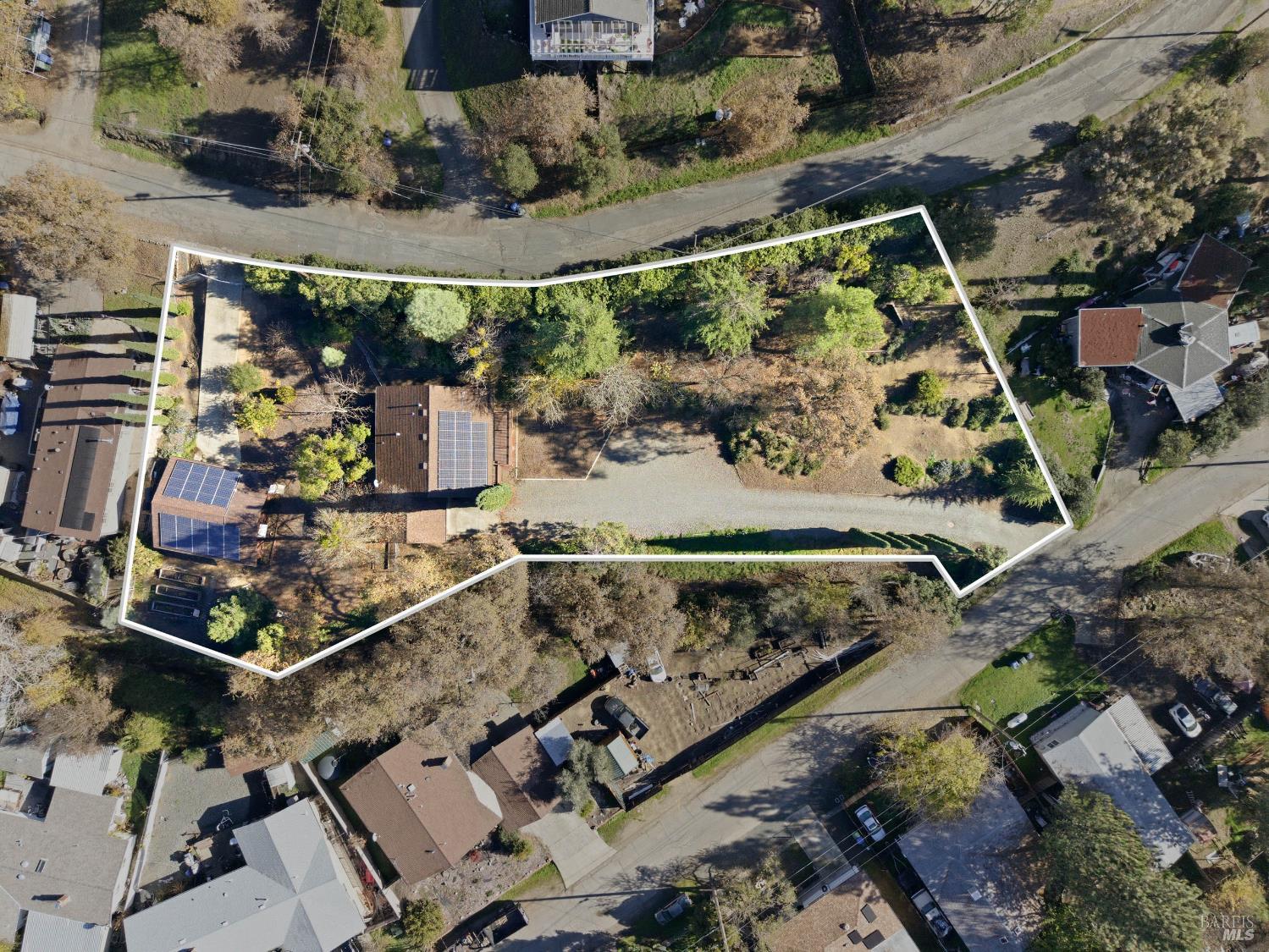 Detail Gallery Image 72 of 75 For 4080 Kensington Way, Lucerne,  CA 95458 - 2 Beds | 1/1 Baths