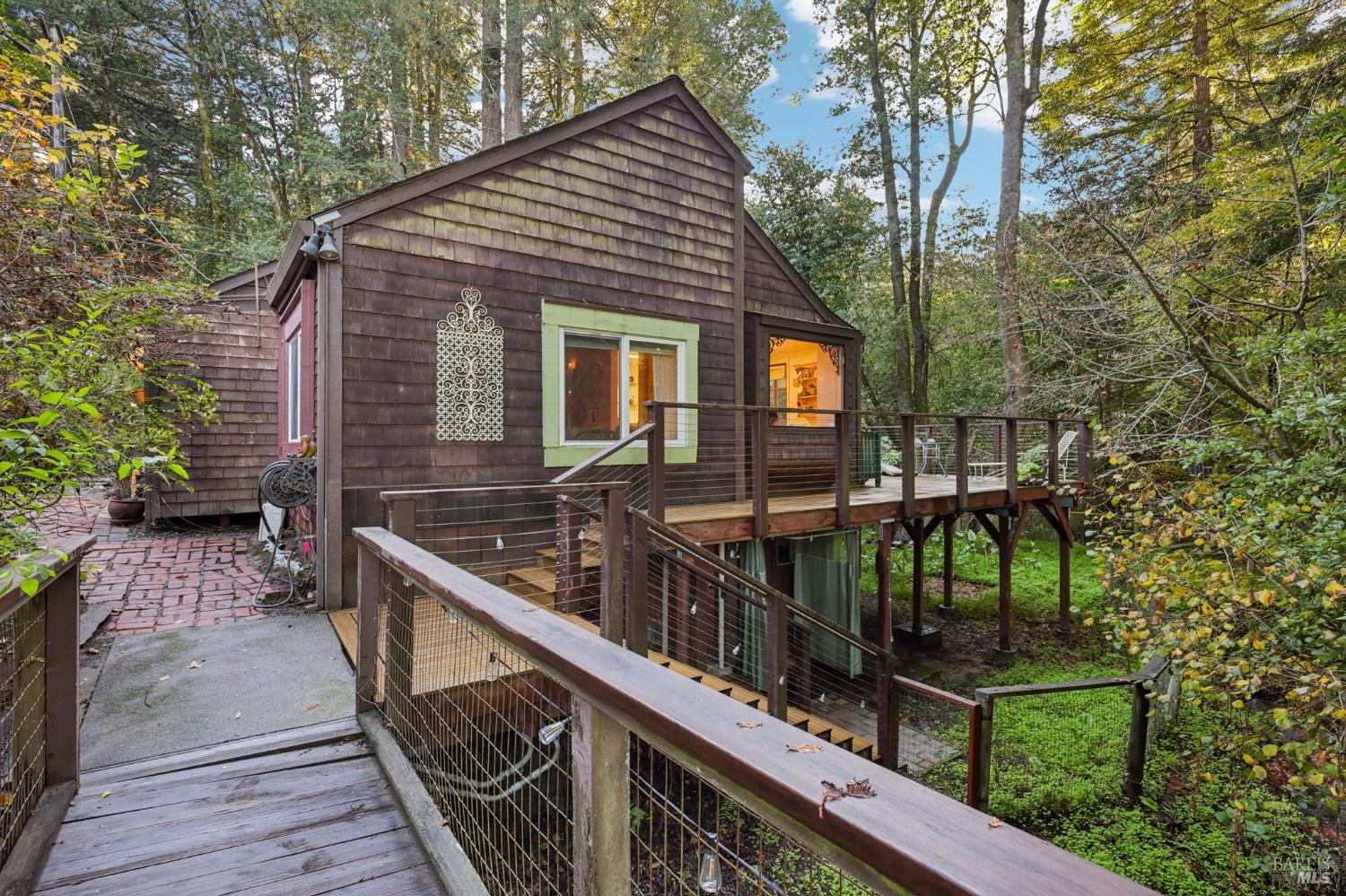 Detail Gallery Image 30 of 50 For 189 Wagnon Rd, Sebastopol,  CA 95472 - 2 Beds | 1/1 Baths