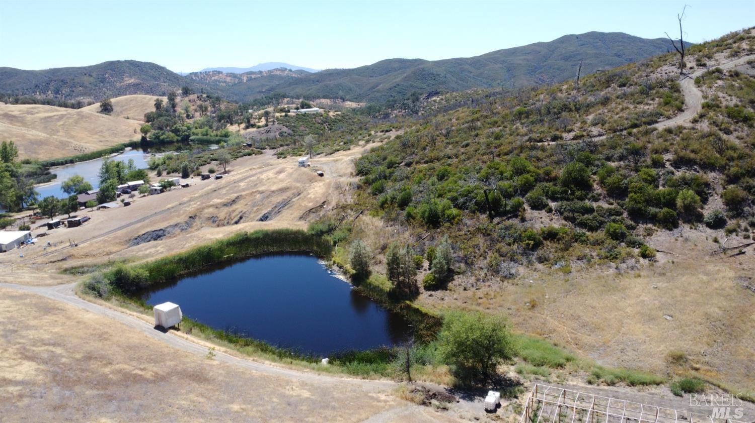 Detail Gallery Image 2 of 24 For 8770 Rocky Creek Rd, Lower Lake,  CA 95457 - – Beds | – Baths