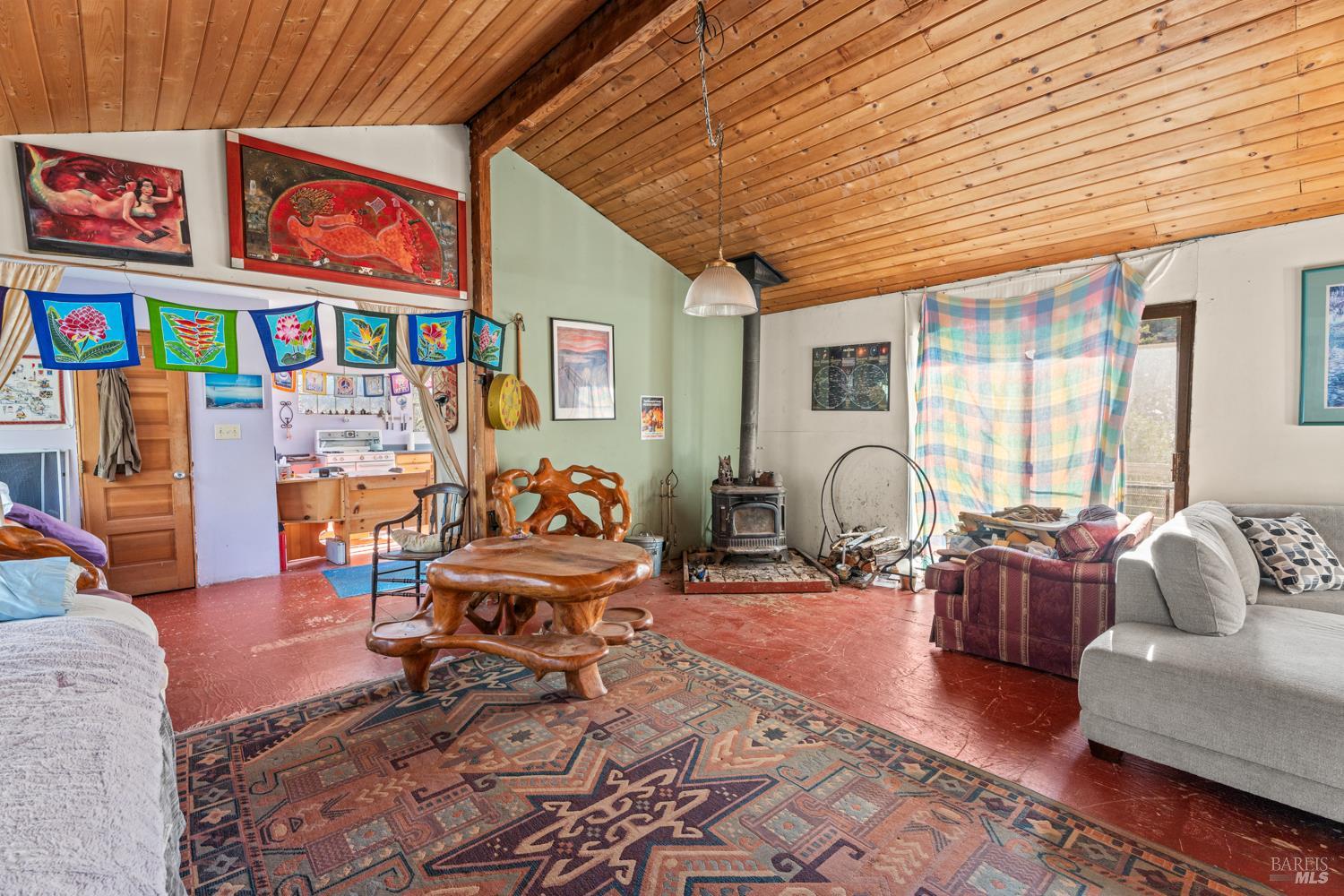 Detail Gallery Image 9 of 49 For Address Is Not Disclosed, Laytonville,  CA 95454 - 1 Beds | 1/1 Baths