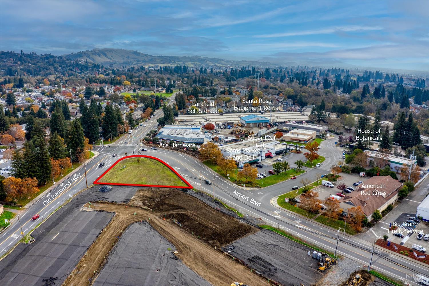 Detail Gallery Image 19 of 20 For 5309 Old Redwood Hwy, Santa Rosa,  CA 95403 - – Beds | – Baths