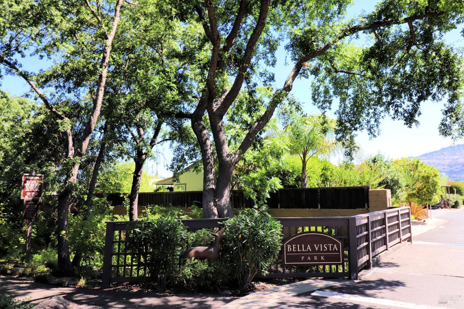 Detail Gallery Image 19 of 19 For 180 Sherry Cir, Yountville,  CA 94599 - 2 Beds | 2 Baths