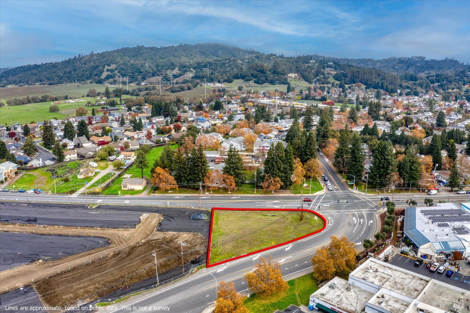 Detail Gallery Image 3 of 20 For 5309 Old Redwood Hwy, Santa Rosa,  CA 95403 - – Beds | – Baths