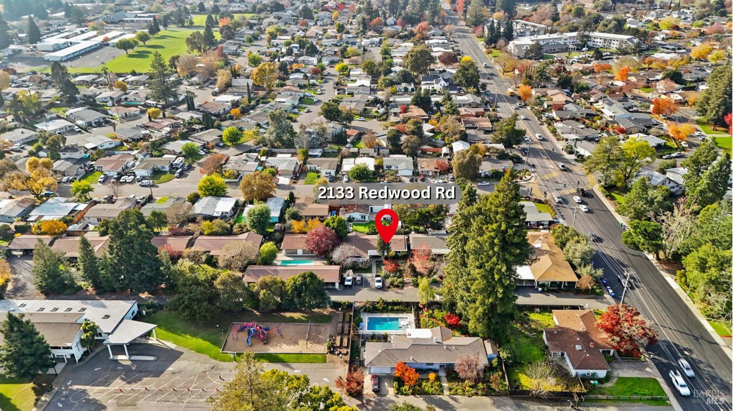 Detail Gallery Image 34 of 35 For 2133 Redwood Rd, Napa,  CA 94558 - 2 Beds | 2 Baths