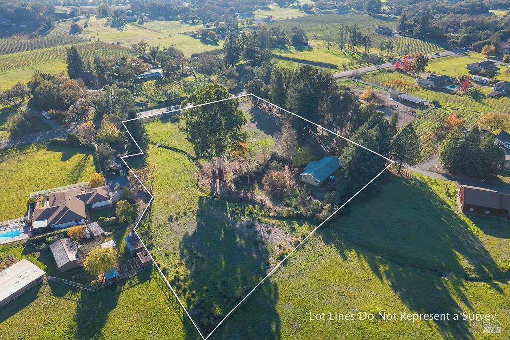 Detail Gallery Image 45 of 46 For 3660 Holly Oak Way, Santa Rosa,  CA 95404 - 2 Beds | 1 Baths