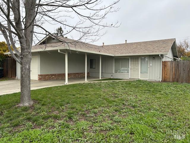 Detail Gallery Image 2 of 9 For 1318 Cleveland St, Fairfield,  CA 94533 - 3 Beds | 2 Baths