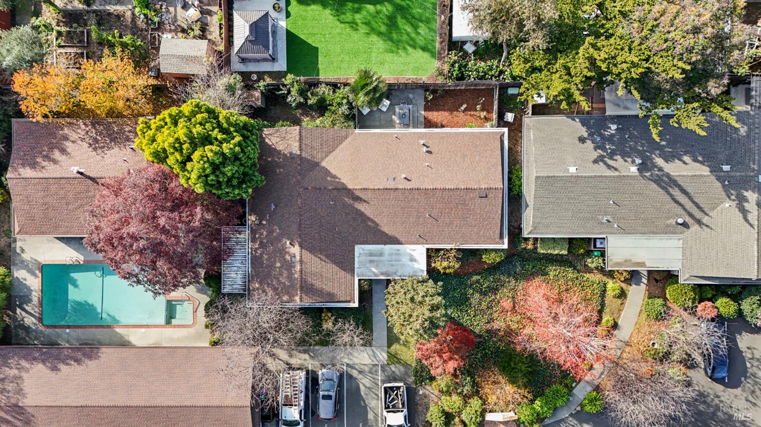 Detail Gallery Image 29 of 35 For 2133 Redwood Rd, Napa,  CA 94558 - 2 Beds | 2 Baths