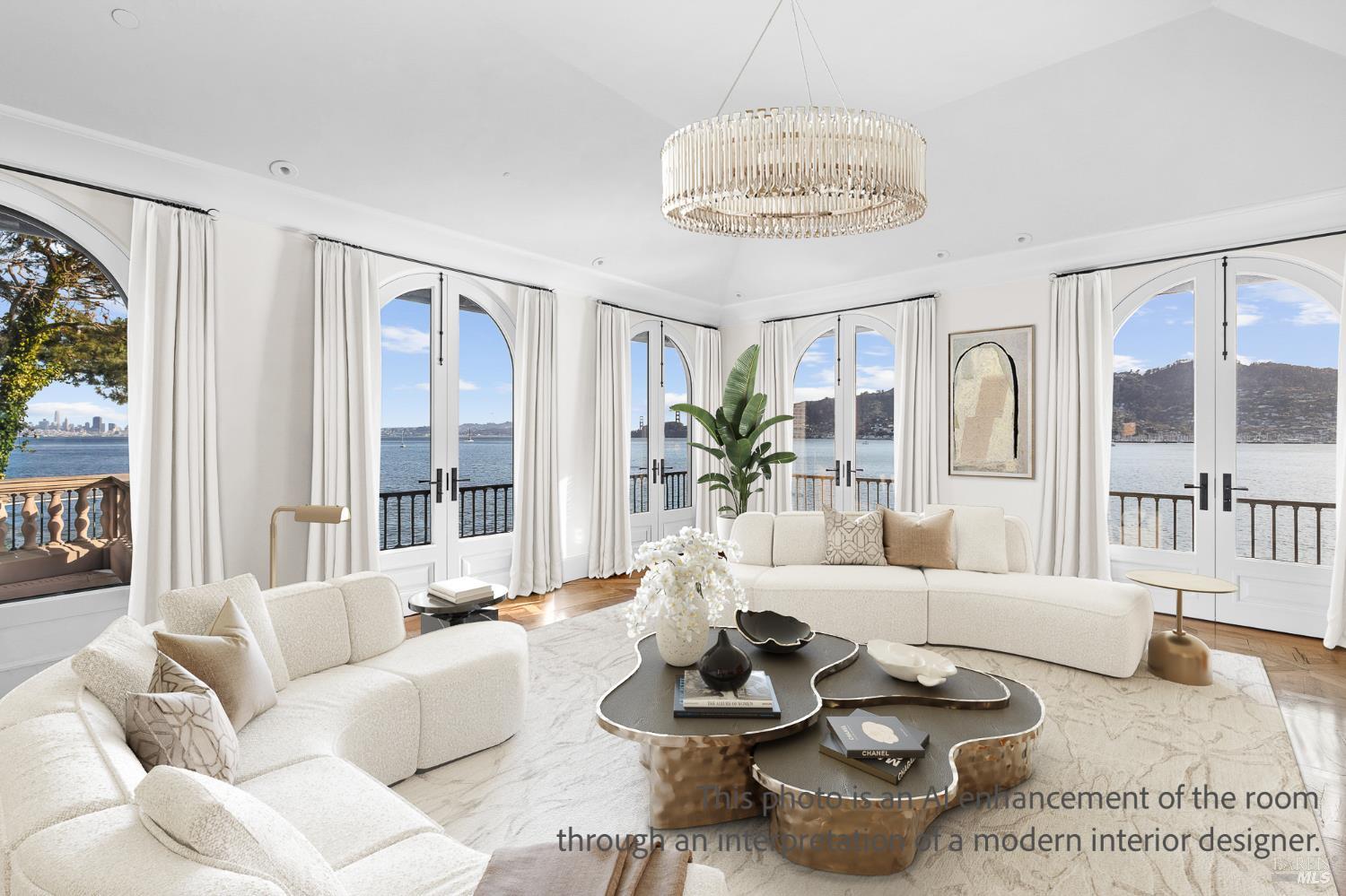 Detail Gallery Image 65 of 86 For 125 Belvedere Ave, Belvedere,  CA 94920 - 5 Beds | 5/5 Baths