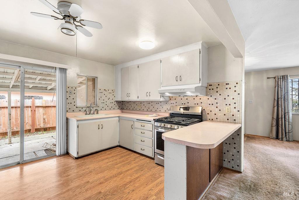 Detail Gallery Image 8 of 27 For 831 5th St, Vallejo,  CA 94590 - 3 Beds | 2 Baths