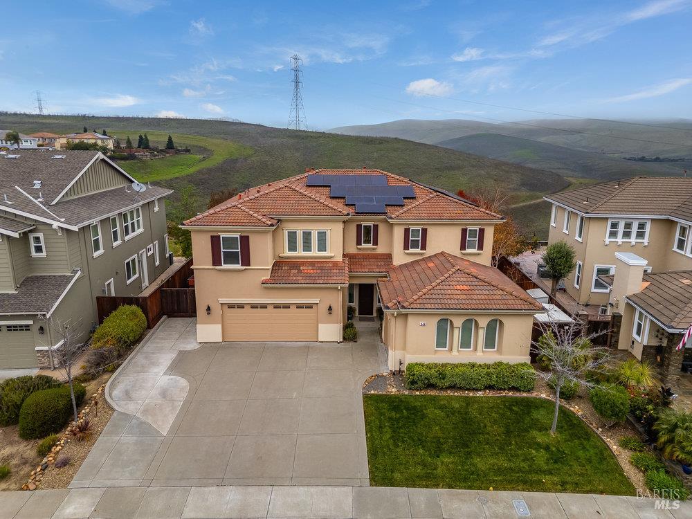 Detail Gallery Image 62 of 66 For 544 Lansing Cir, Benicia,  CA 94510 - 4 Beds | 3 Baths