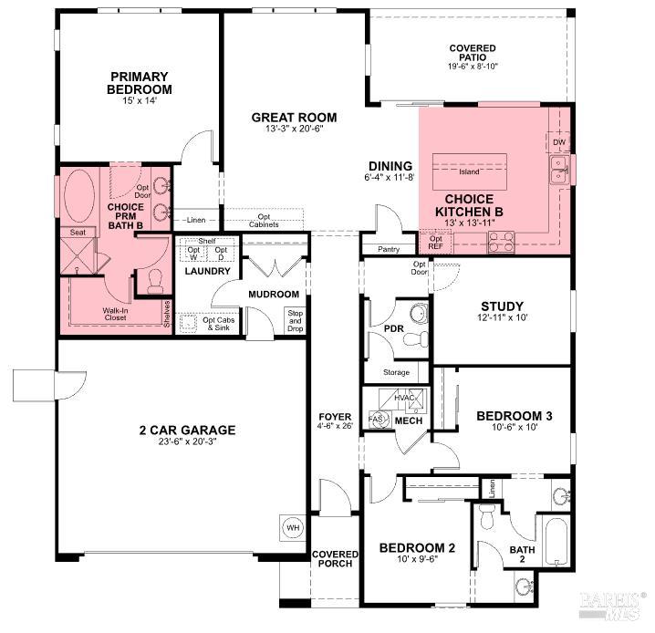 Detail Gallery Image 2 of 2 For 419 Thresher Dr, Vacaville,  CA 95687 - 3 Beds | 2/1 Baths