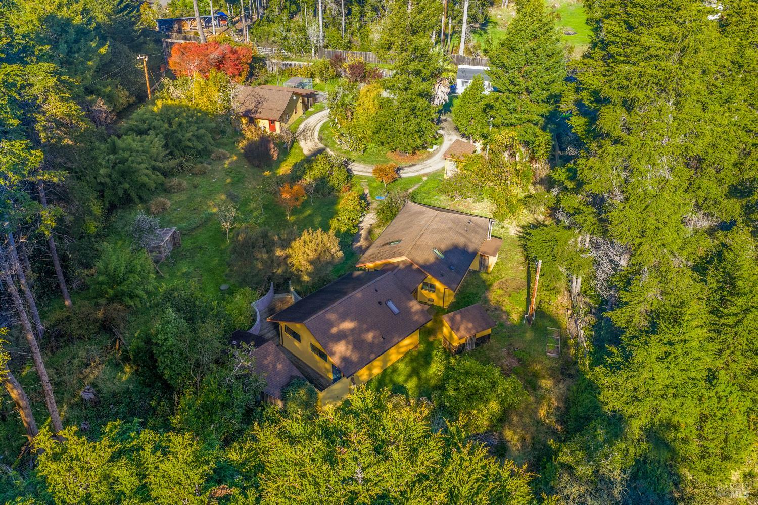 Detail Gallery Image 41 of 41 For 19204 Benson Ln, Fort Bragg,  CA 95437 - 2 Beds | 2 Baths