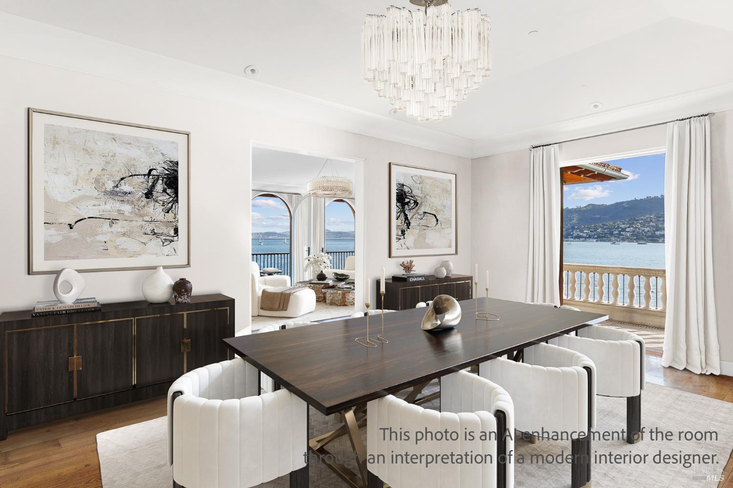 Detail Gallery Image 66 of 86 For 125 Belvedere Ave, Belvedere,  CA 94920 - 5 Beds | 5/5 Baths