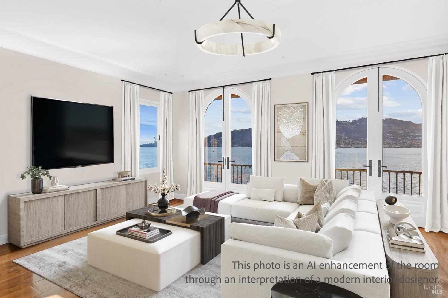 Detail Gallery Image 69 of 86 For 125 Belvedere Ave, Belvedere,  CA 94920 - 5 Beds | 5/5 Baths