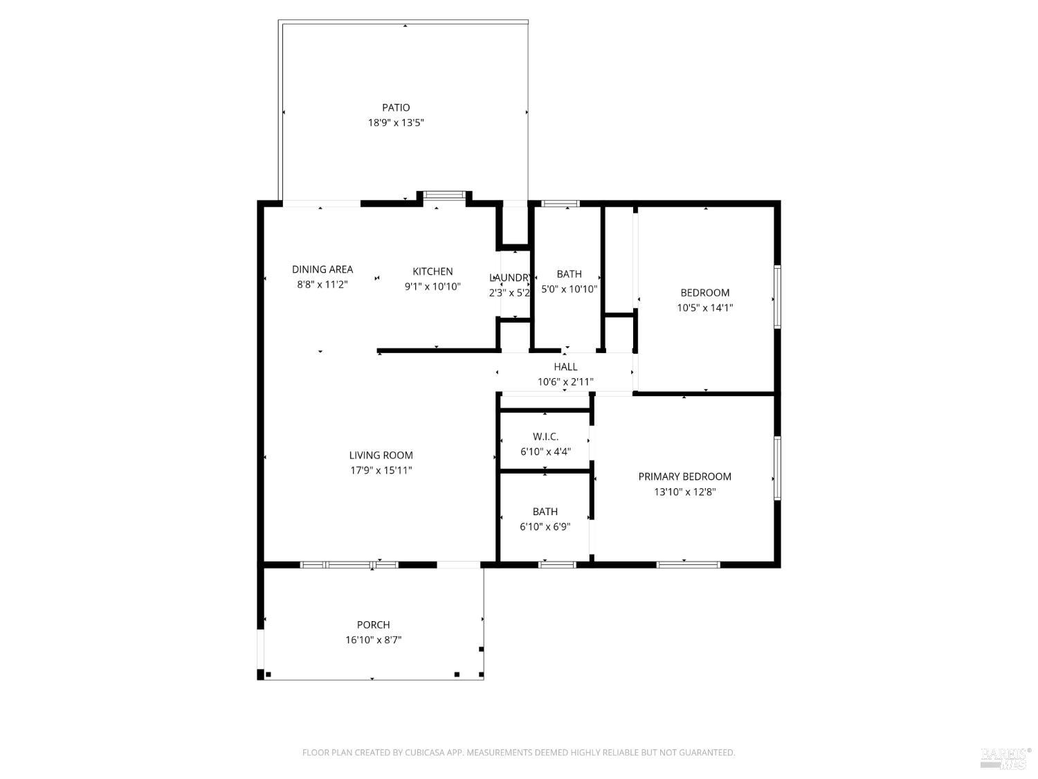 Detail Gallery Image 35 of 35 For 2133 Redwood Rd, Napa,  CA 94558 - 2 Beds | 2 Baths