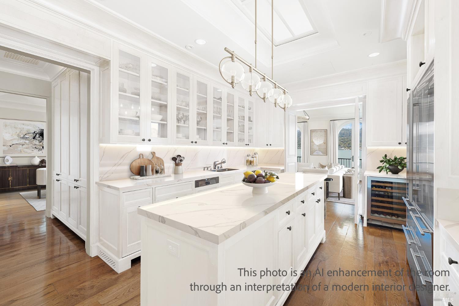 Detail Gallery Image 68 of 86 For 125 Belvedere Ave, Belvedere,  CA 94920 - 5 Beds | 5/5 Baths