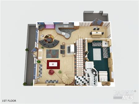 Detail Gallery Image 11 of 31 For 9400 Mckinley Rd, Kelseyville,  CA 95451 - 2 Beds | 2 Baths