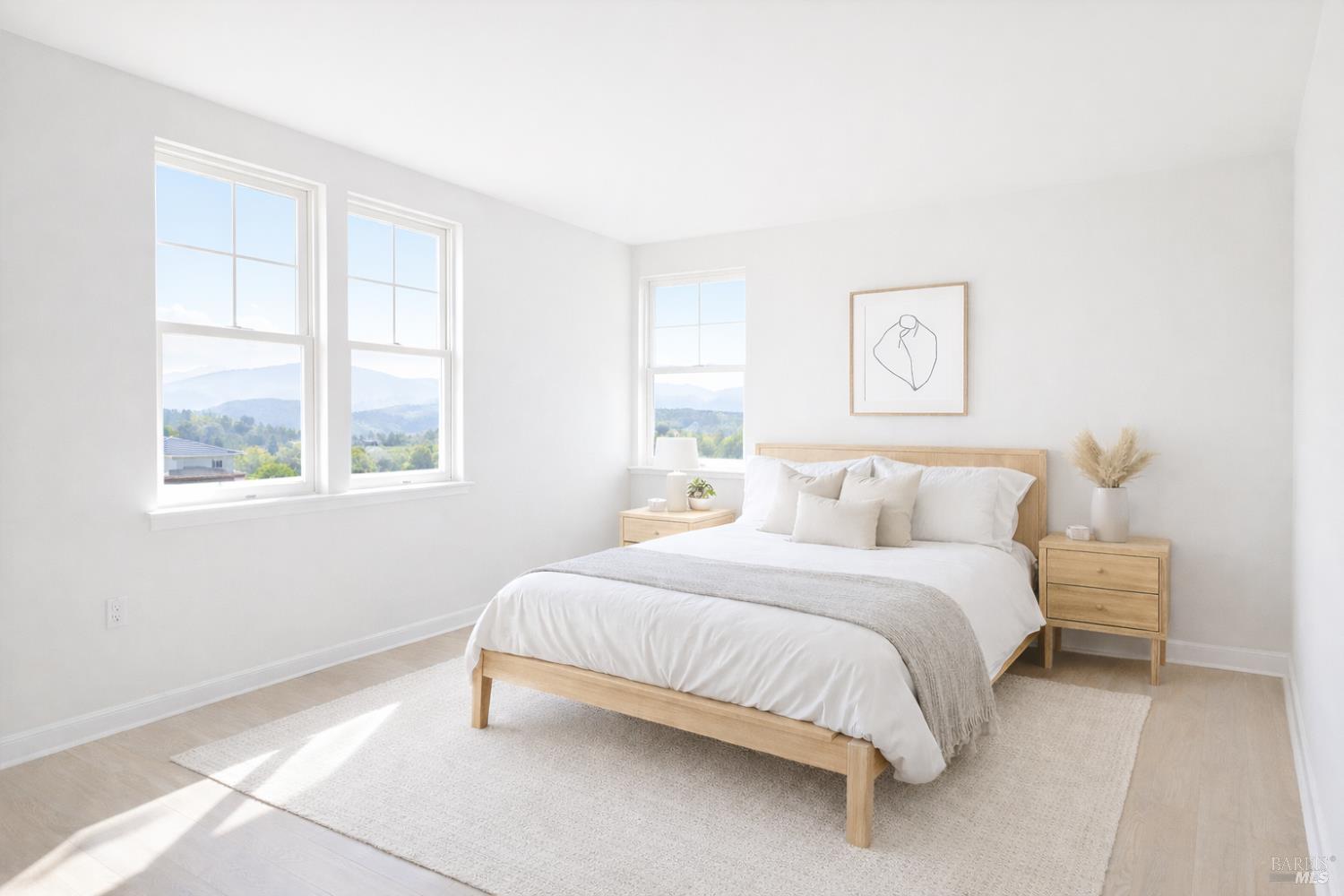 Detail Gallery Image 12 of 25 For 56 Waterside Cir, San Rafael,  CA 94903 - 4 Beds | 3/1 Baths