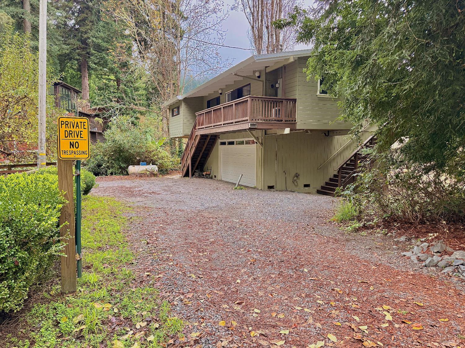 Detail Gallery Image 29 of 39 For 16868 Center Way, Guerneville,  CA 95446 - 3 Beds | 2 Baths