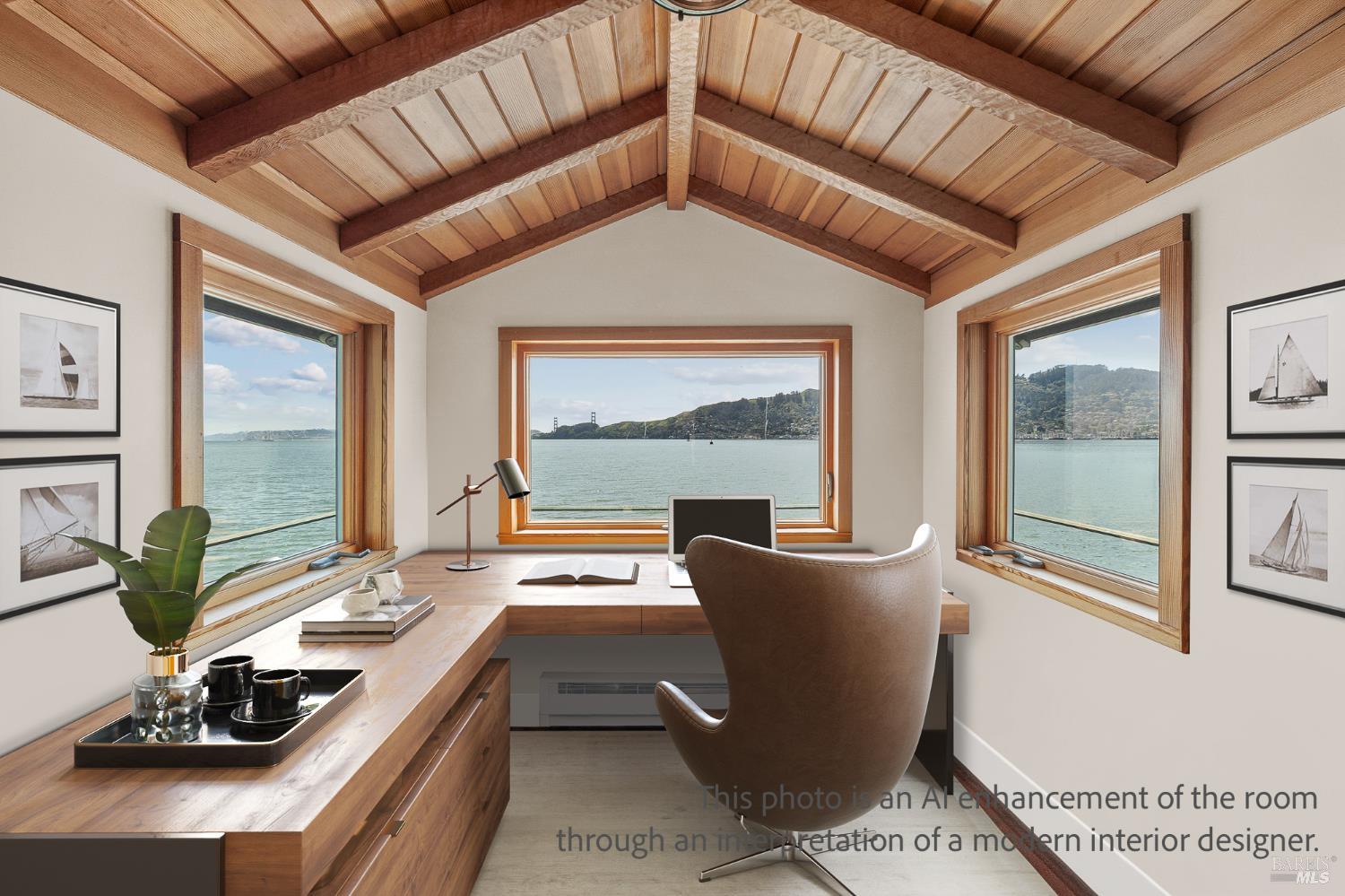 Detail Gallery Image 75 of 86 For 125 Belvedere Ave, Belvedere,  CA 94920 - 5 Beds | 5/5 Baths