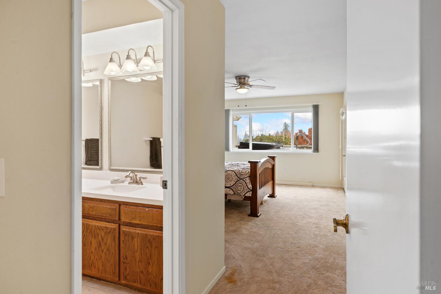 Detail Gallery Image 34 of 45 For 7103 Overlook Dr, Santa Rosa,  CA 95409 - 3 Beds | 2 Baths