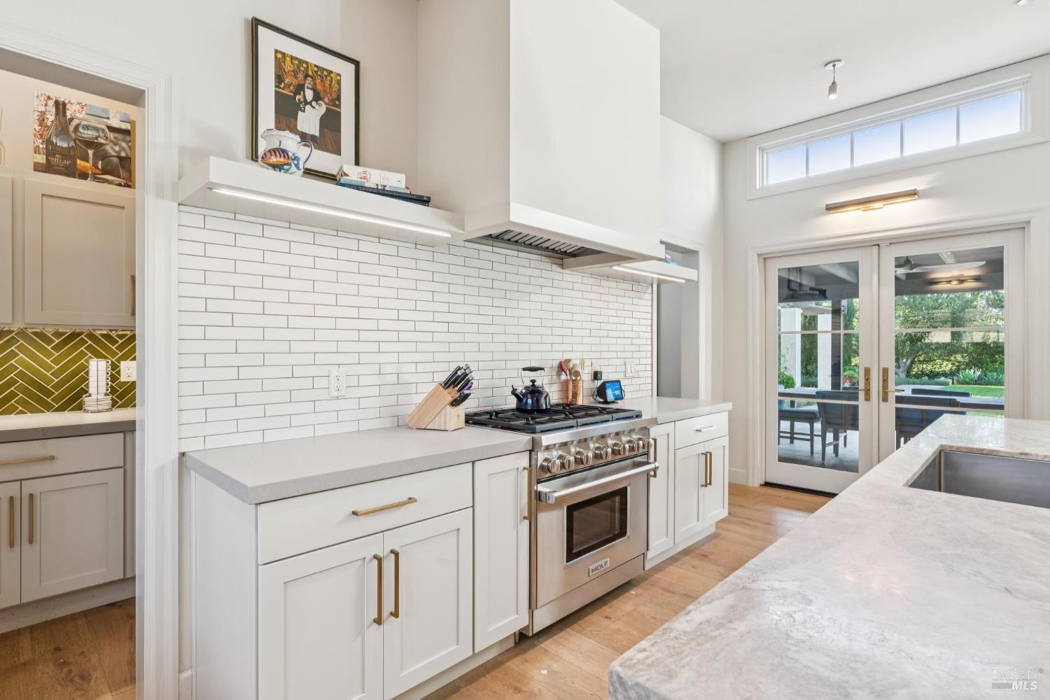 Detail Gallery Image 24 of 68 For 511 Hidden Acres Rd, Healdsburg,  CA 95448 - 3 Beds | 4 Baths