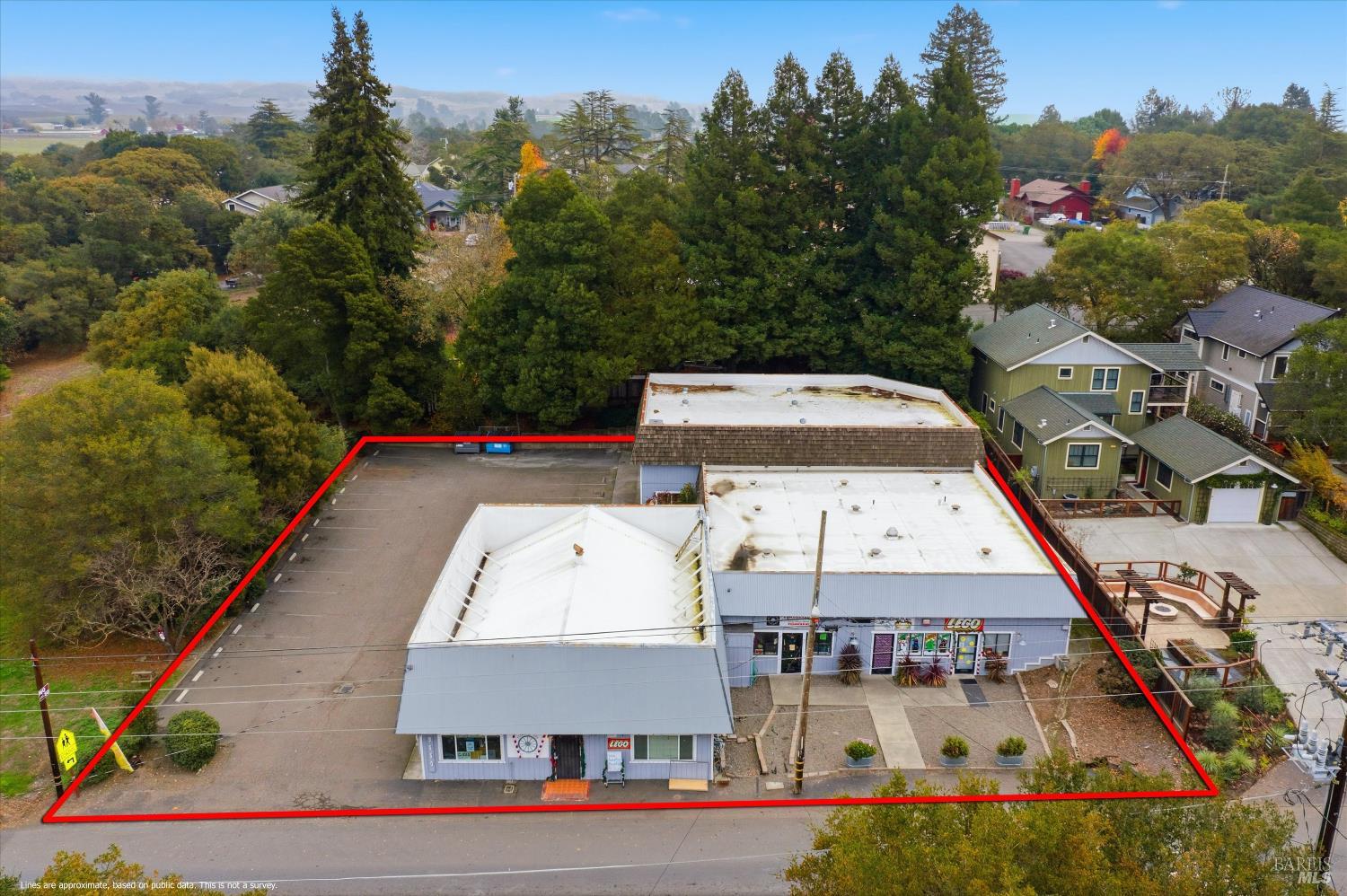 Detail Gallery Image 4 of 44 For 9550 Main St, Penngrove,  CA 94951 - – Beds | – Baths