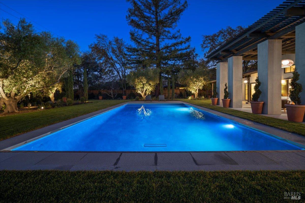 Detail Gallery Image 66 of 68 For 511 Hidden Acres Rd, Healdsburg,  CA 95448 - 3 Beds | 4 Baths