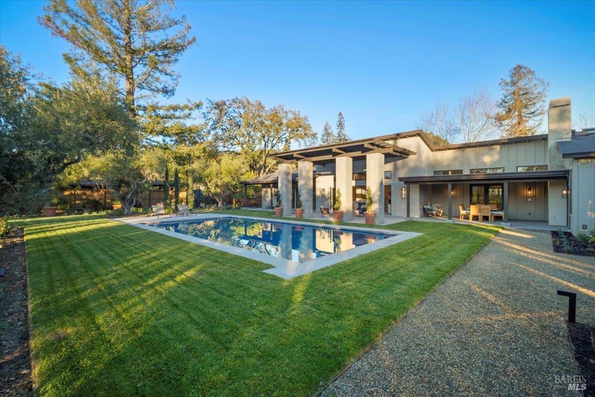 Detail Gallery Image 58 of 68 For 511 Hidden Acres Rd, Healdsburg,  CA 95448 - 3 Beds | 4 Baths