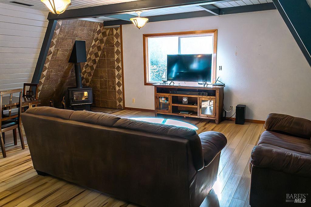 Detail Gallery Image 12 of 25 For 46151 Pacific Woods Rd, Gualala,  CA 95445 - 2 Beds | 1 Baths