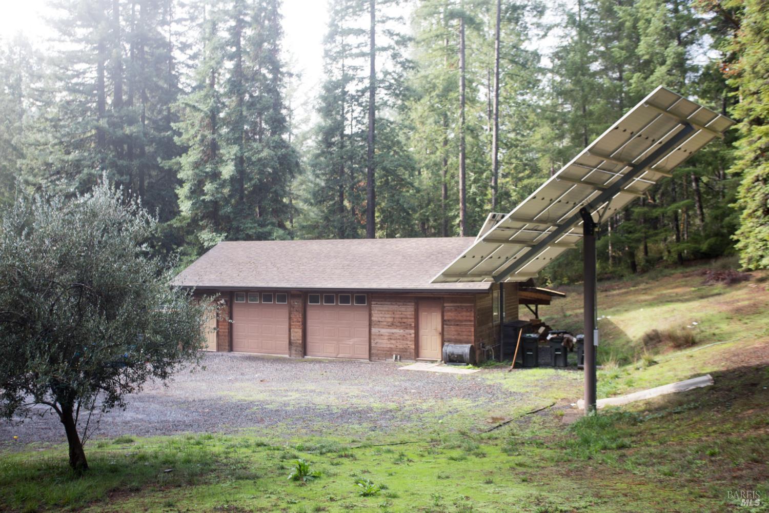 Detail Gallery Image 30 of 42 For 11091 Irmulco Rd, Willits,  CA 95490 - 4 Beds | 2 Baths