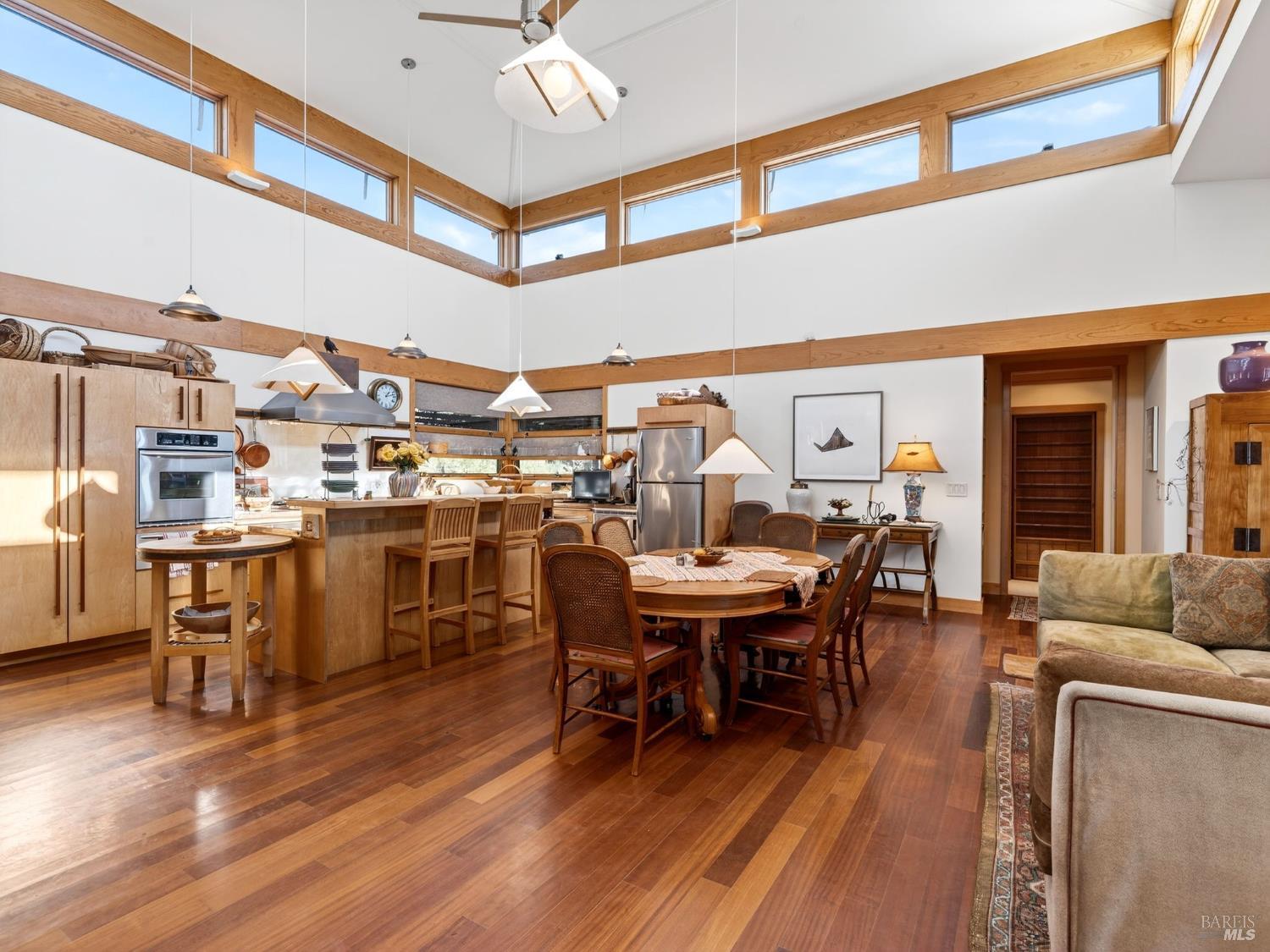 Detail Gallery Image 11 of 65 For 17350 Deer Meadows Rd, Boonville,  CA 95415 - 3 Beds | 2 Baths