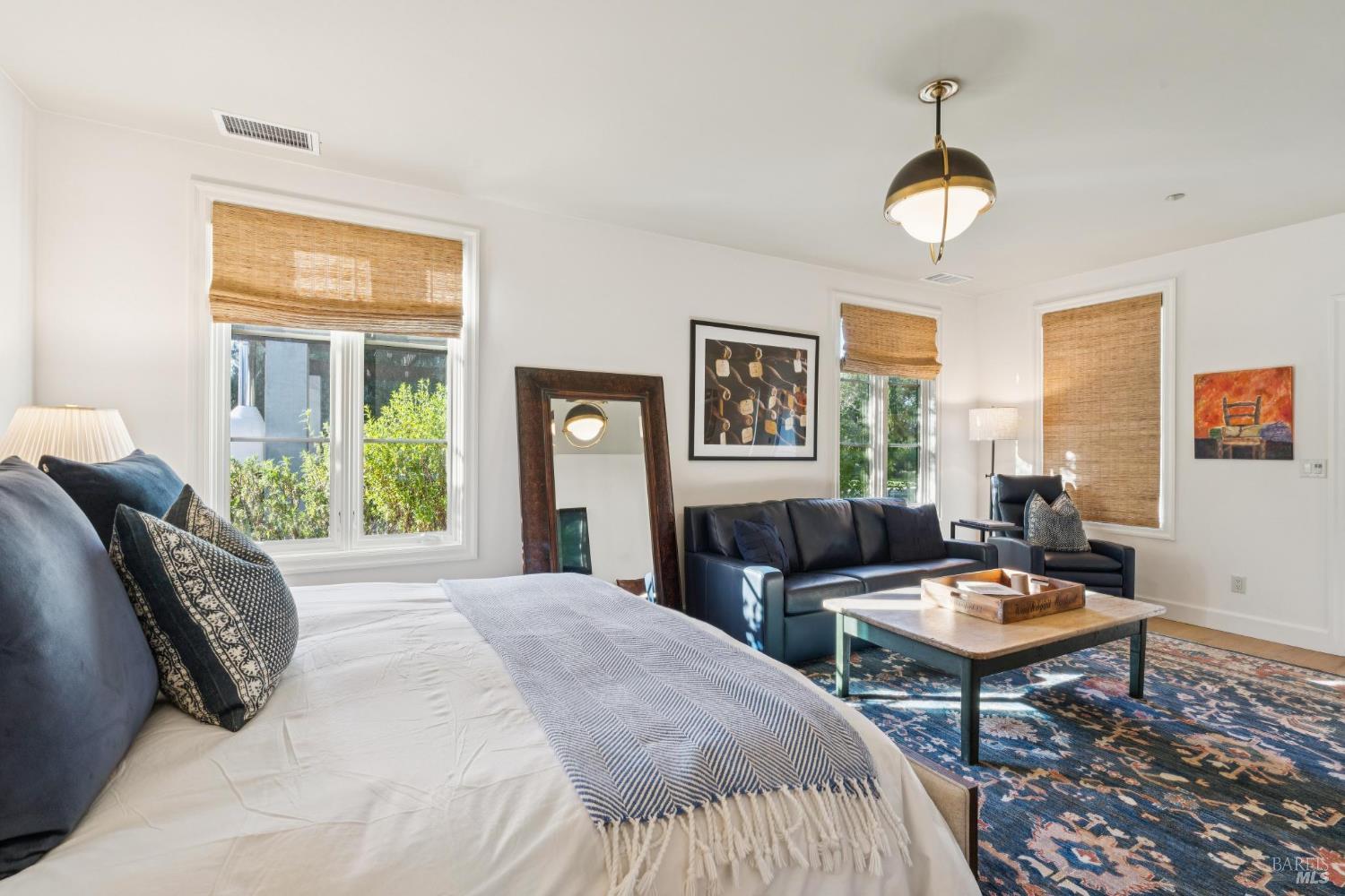 Detail Gallery Image 48 of 68 For 511 Hidden Acres Rd, Healdsburg,  CA 95448 - 3 Beds | 4 Baths