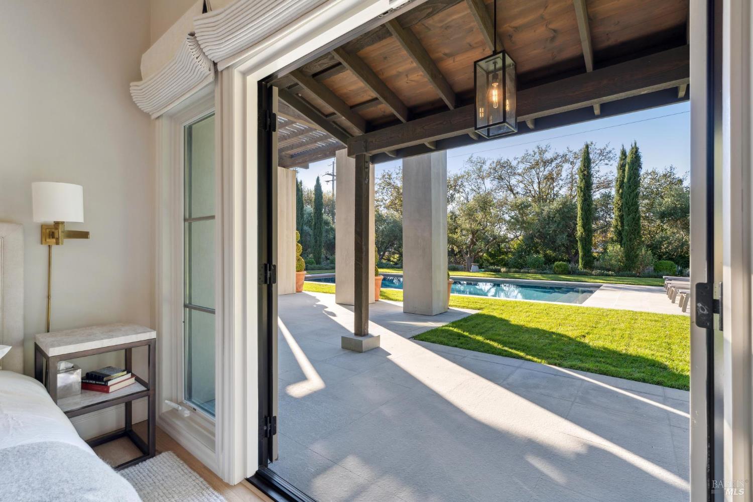 Detail Gallery Image 34 of 68 For 511 Hidden Acres Rd, Healdsburg,  CA 95448 - 3 Beds | 4 Baths