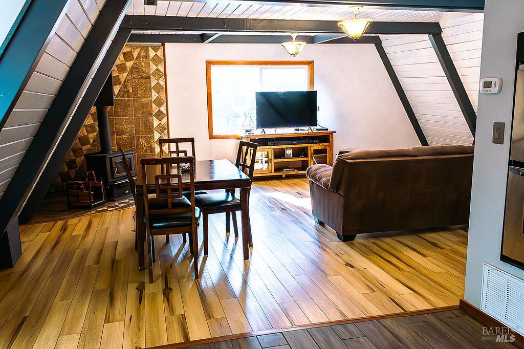 Detail Gallery Image 10 of 25 For 46151 Pacific Woods Rd, Gualala,  CA 95445 - 2 Beds | 1 Baths