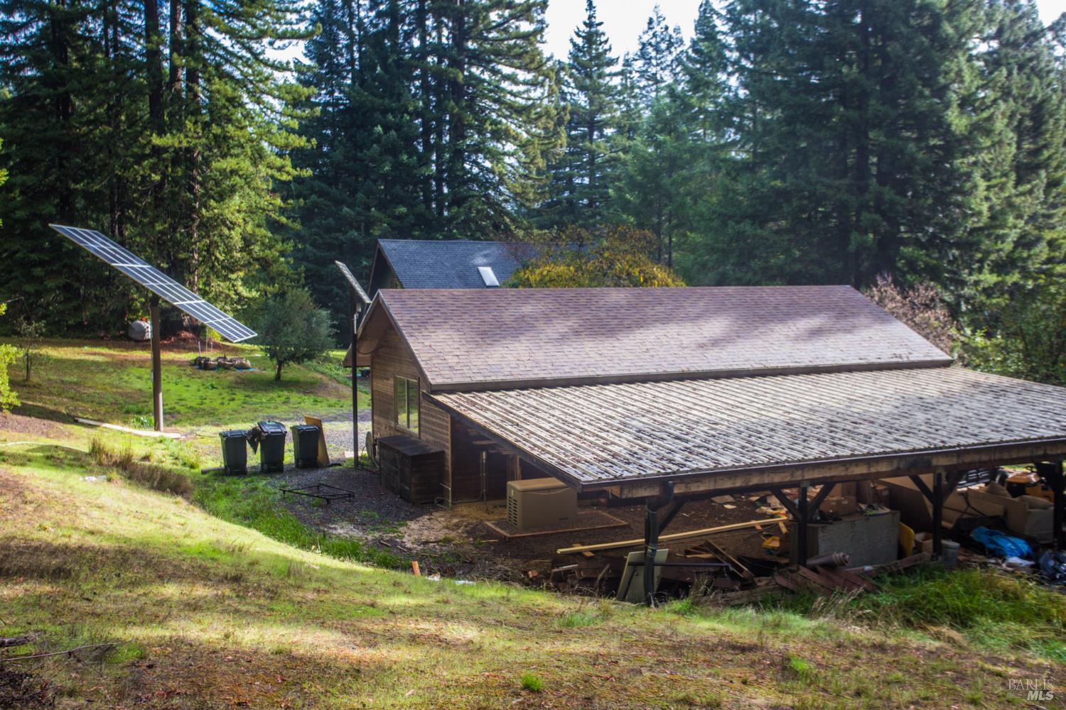 Detail Gallery Image 35 of 42 For 11091 Irmulco Rd, Willits,  CA 95490 - 4 Beds | 2 Baths