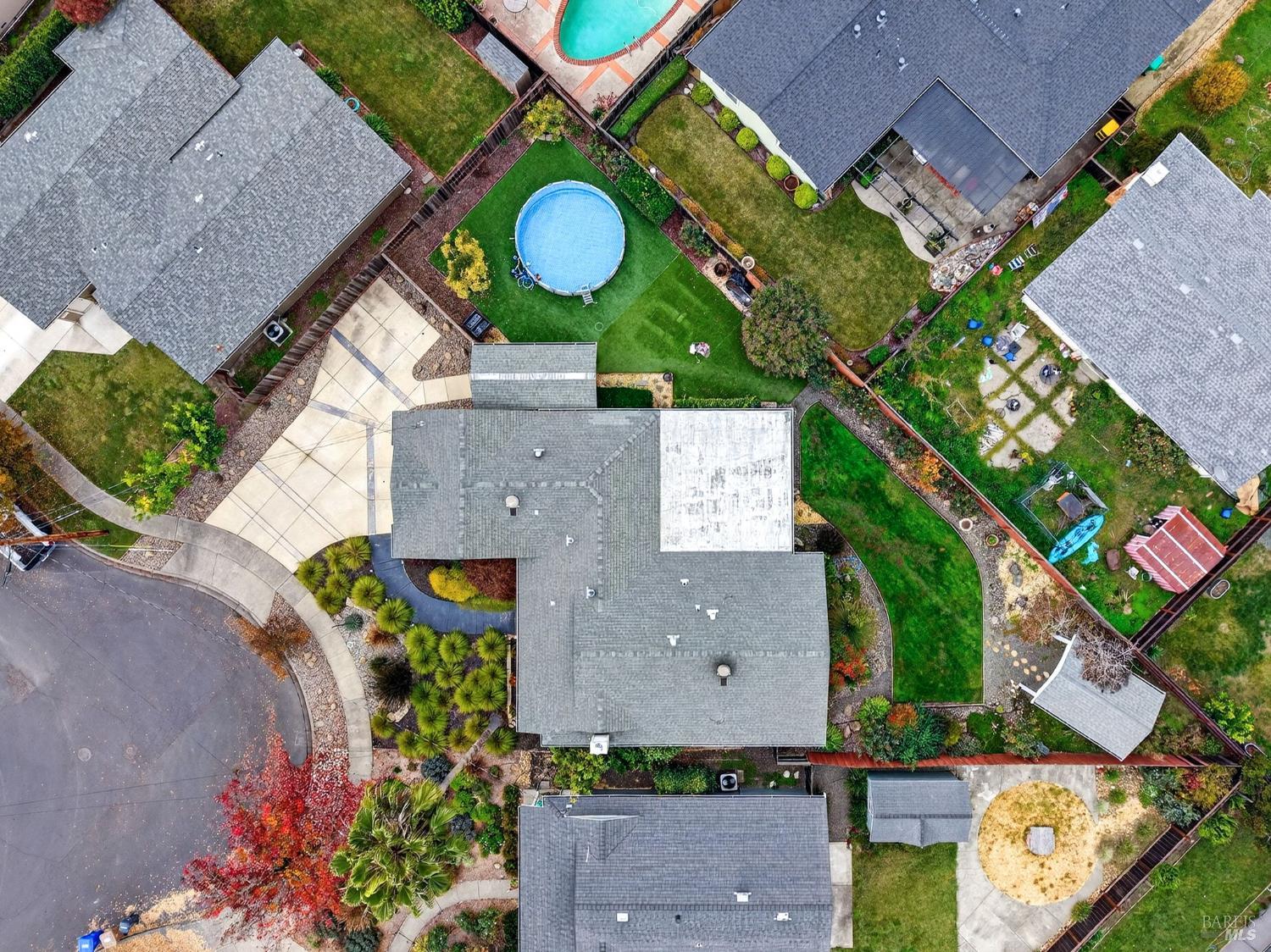 Detail Gallery Image 35 of 41 For 3556 Palomar Way, Napa,  CA 94558 - 3 Beds | 2 Baths