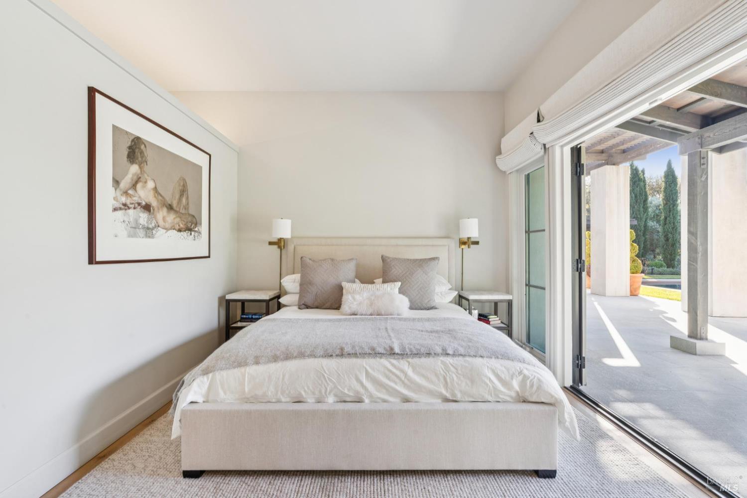 Detail Gallery Image 33 of 68 For 511 Hidden Acres Rd, Healdsburg,  CA 95448 - 3 Beds | 4 Baths