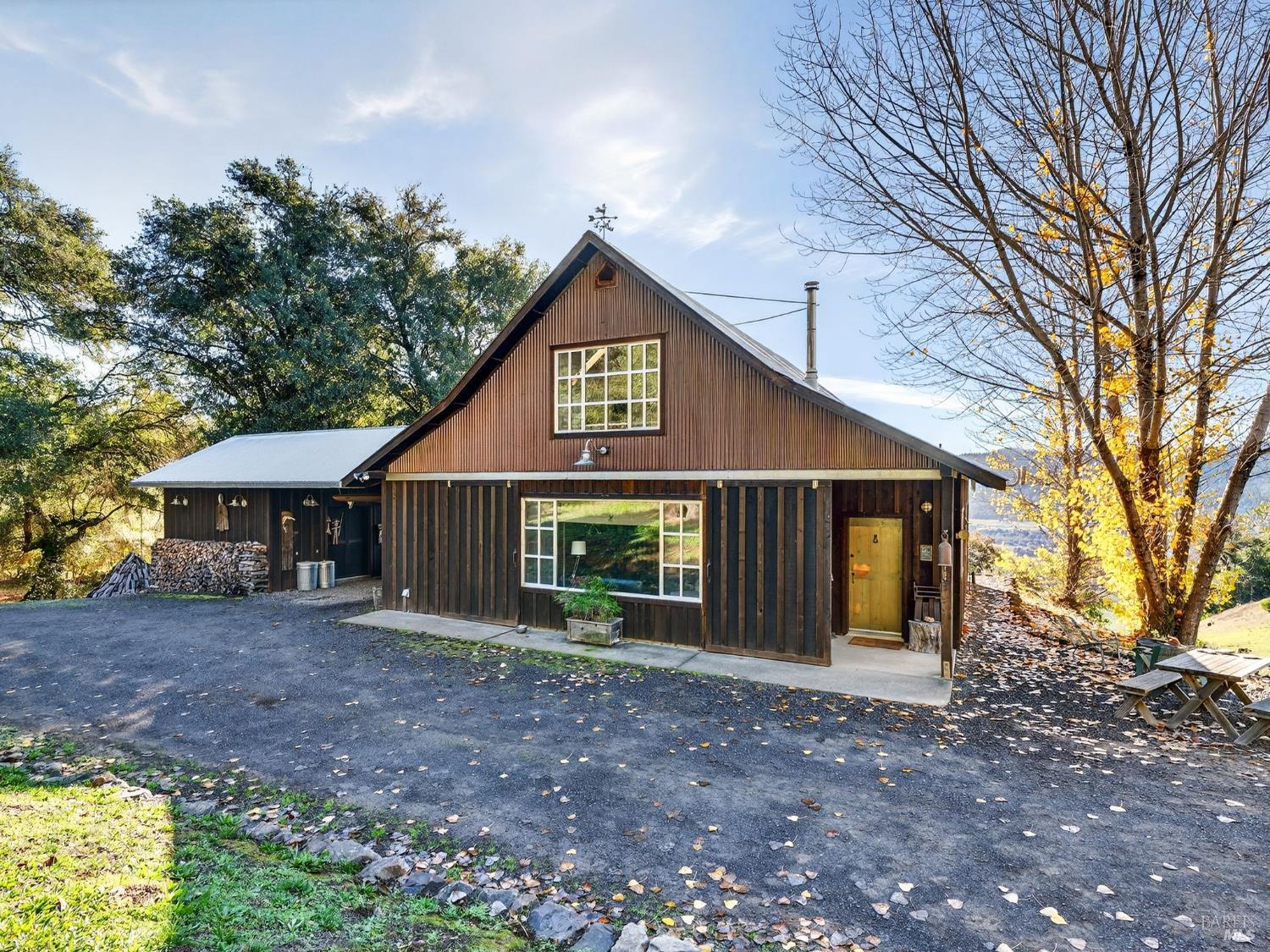 Detail Gallery Image 37 of 65 For 17350 Deer Meadows Rd, Boonville,  CA 95415 - 3 Beds | 2 Baths