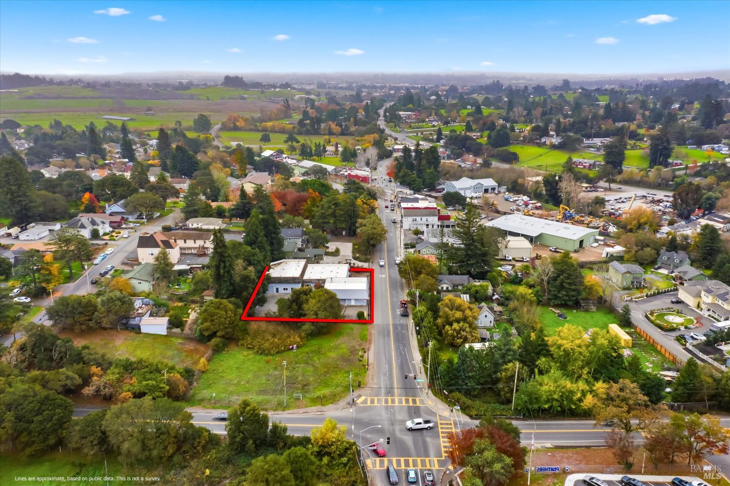 Detail Gallery Image 8 of 44 For 9550 Main St, Penngrove,  CA 94951 - – Beds | – Baths