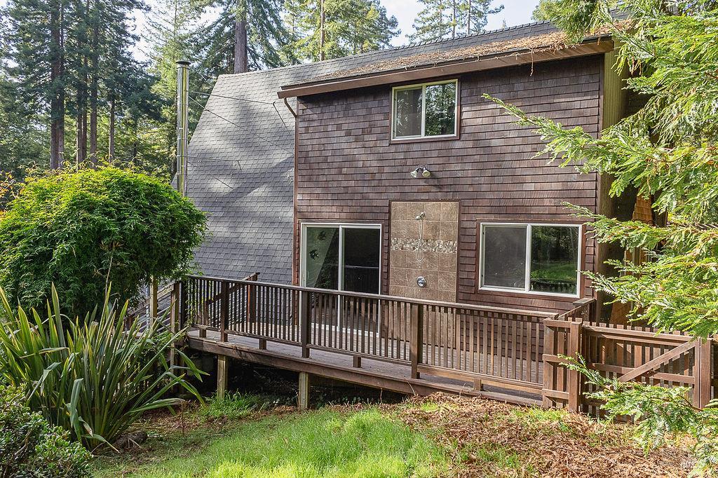 Detail Gallery Image 21 of 25 For 46151 Pacific Woods Rd, Gualala,  CA 95445 - 2 Beds | 1 Baths