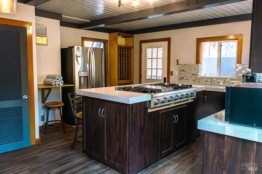 Detail Gallery Image 8 of 25 For 46151 Pacific Woods Rd, Gualala,  CA 95445 - 2 Beds | 1 Baths