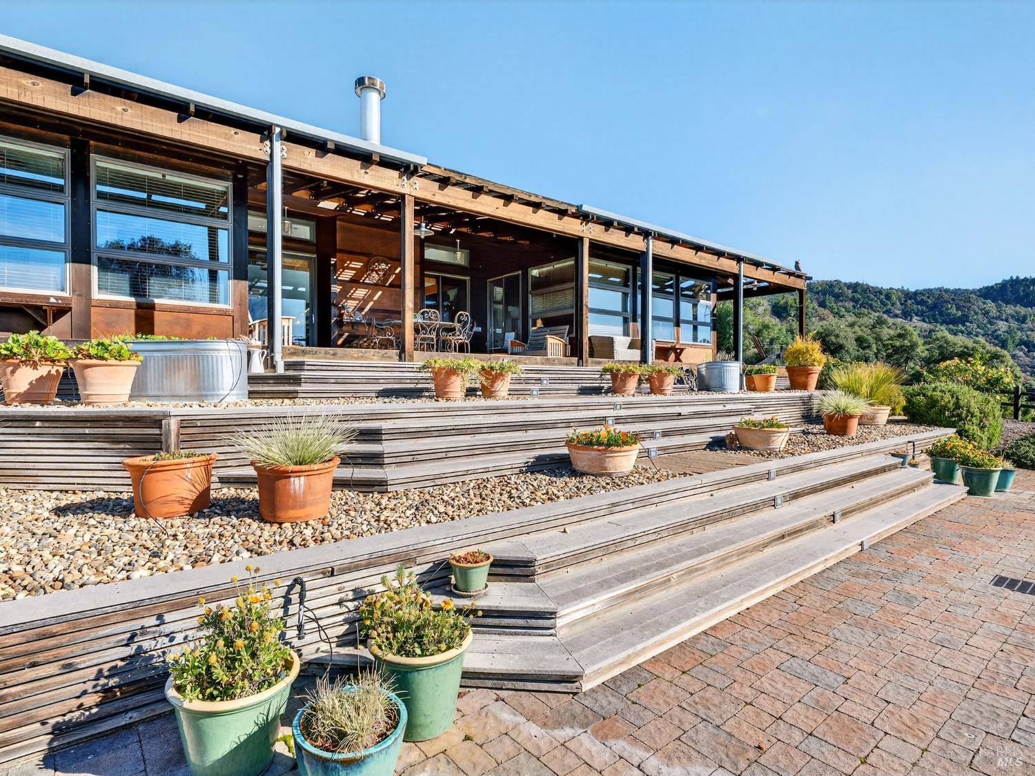 Detail Gallery Image 30 of 65 For 17350 Deer Meadows Rd, Boonville,  CA 95415 - 3 Beds | 2 Baths