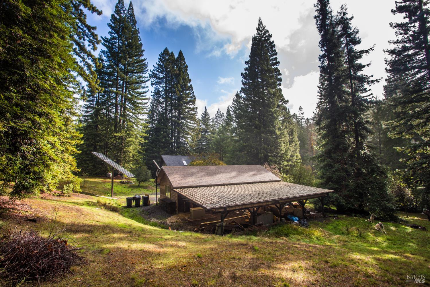 Detail Gallery Image 19 of 42 For 11091 Irmulco Rd, Willits,  CA 95490 - 4 Beds | 2 Baths