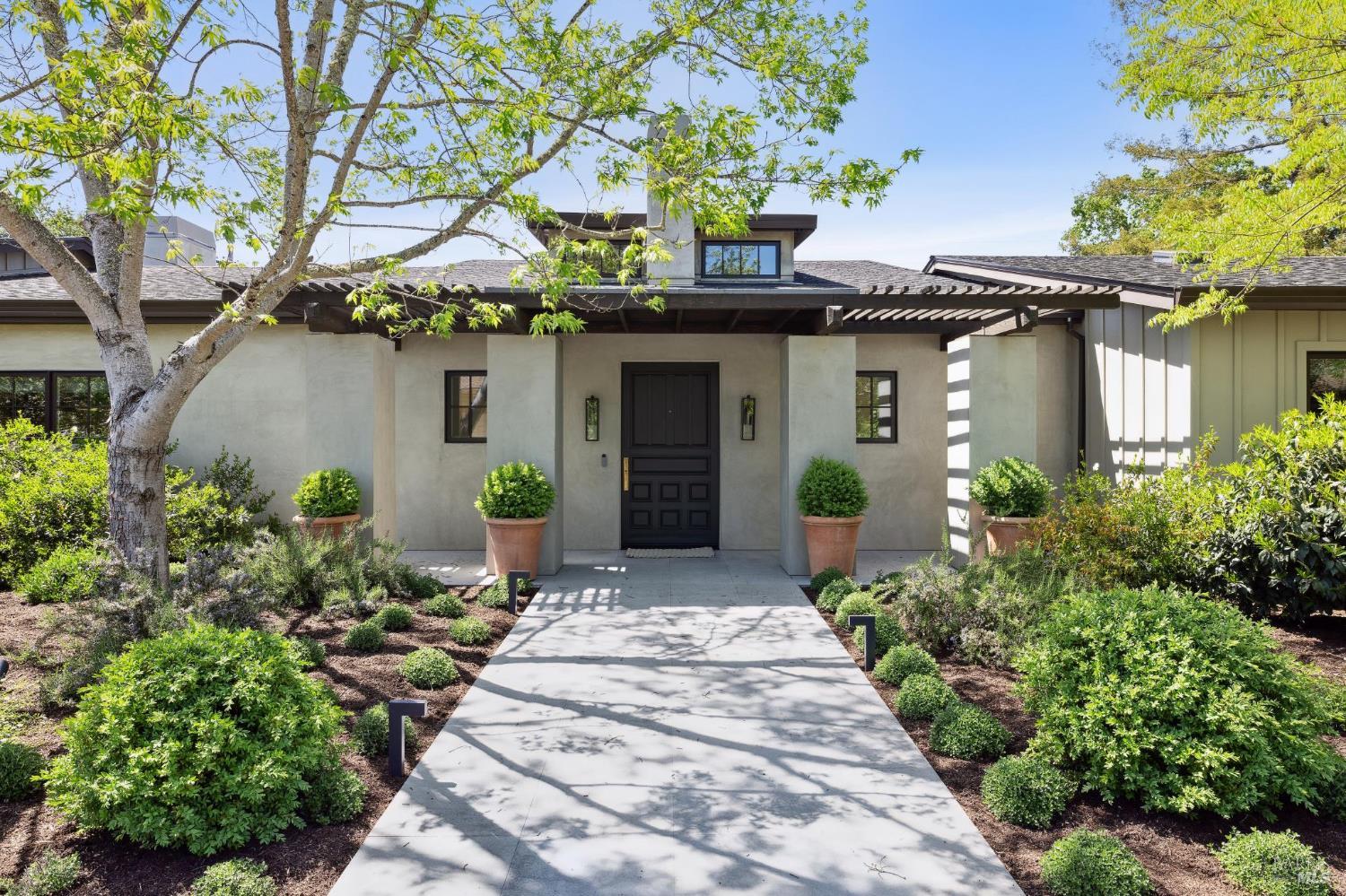 Detail Gallery Image 5 of 68 For 511 Hidden Acres Rd, Healdsburg,  CA 95448 - 3 Beds | 4 Baths