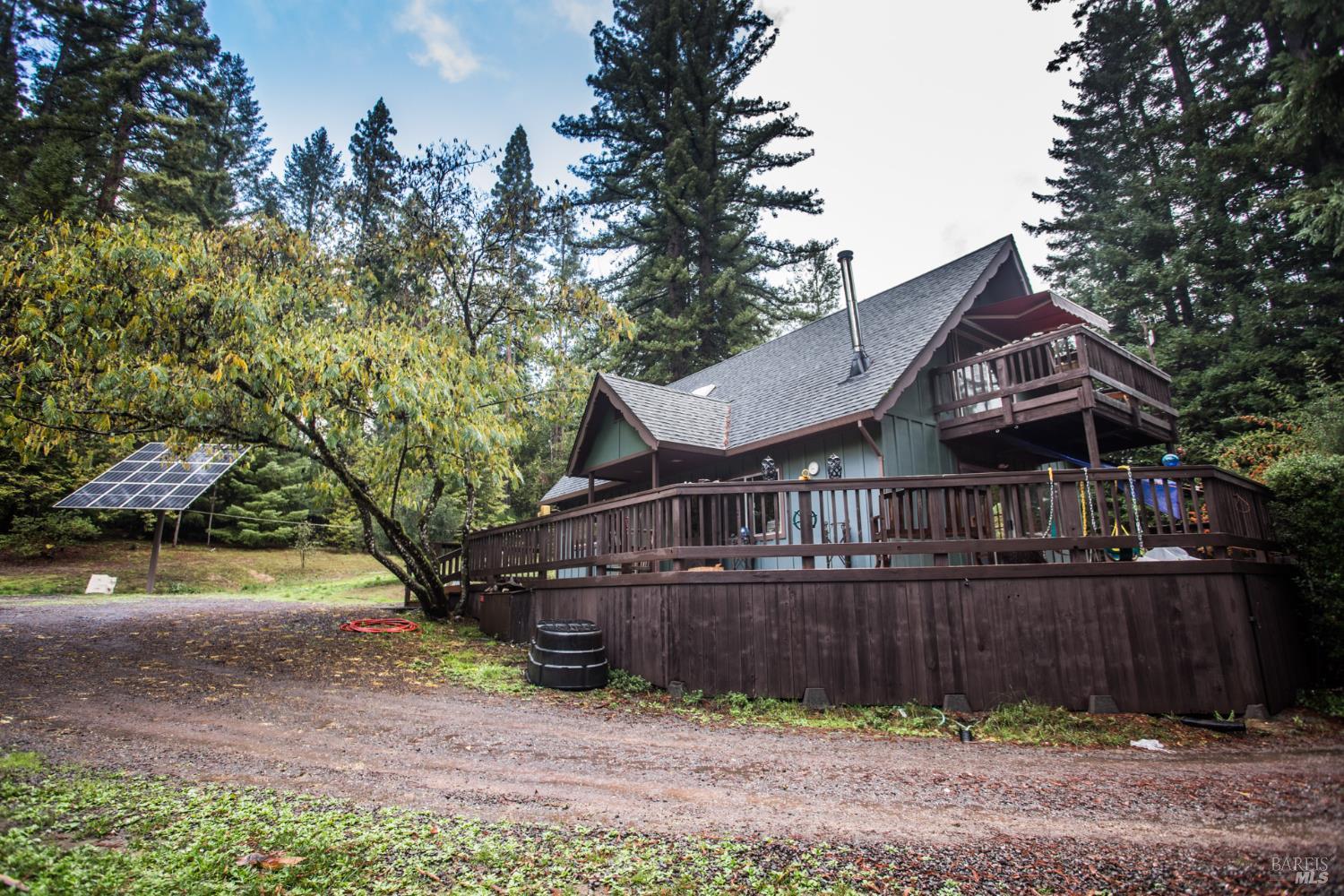 Detail Gallery Image 16 of 42 For 11091 Irmulco Rd, Willits,  CA 95490 - 4 Beds | 2 Baths