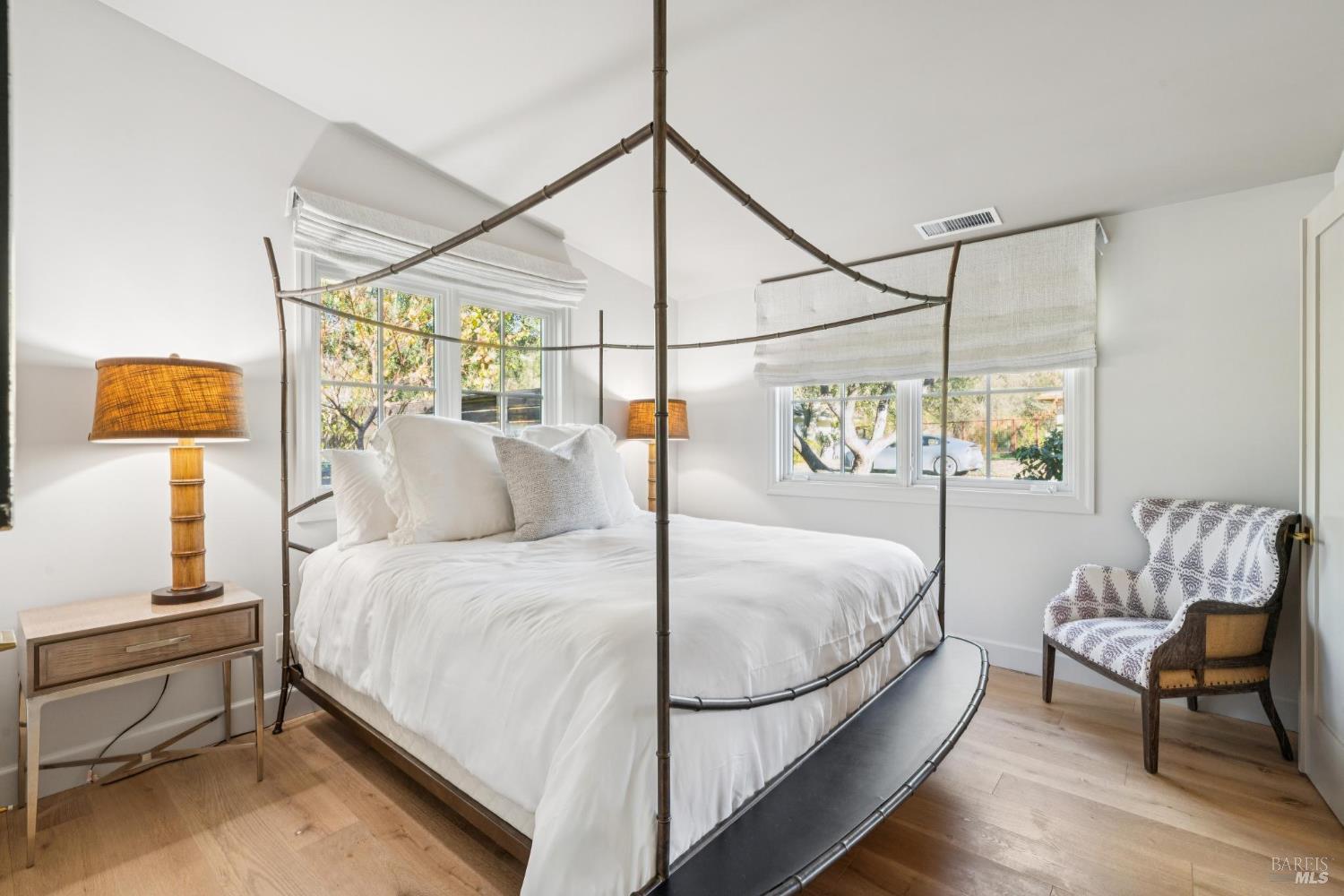 Detail Gallery Image 45 of 68 For 511 Hidden Acres Rd, Healdsburg,  CA 95448 - 3 Beds | 4 Baths