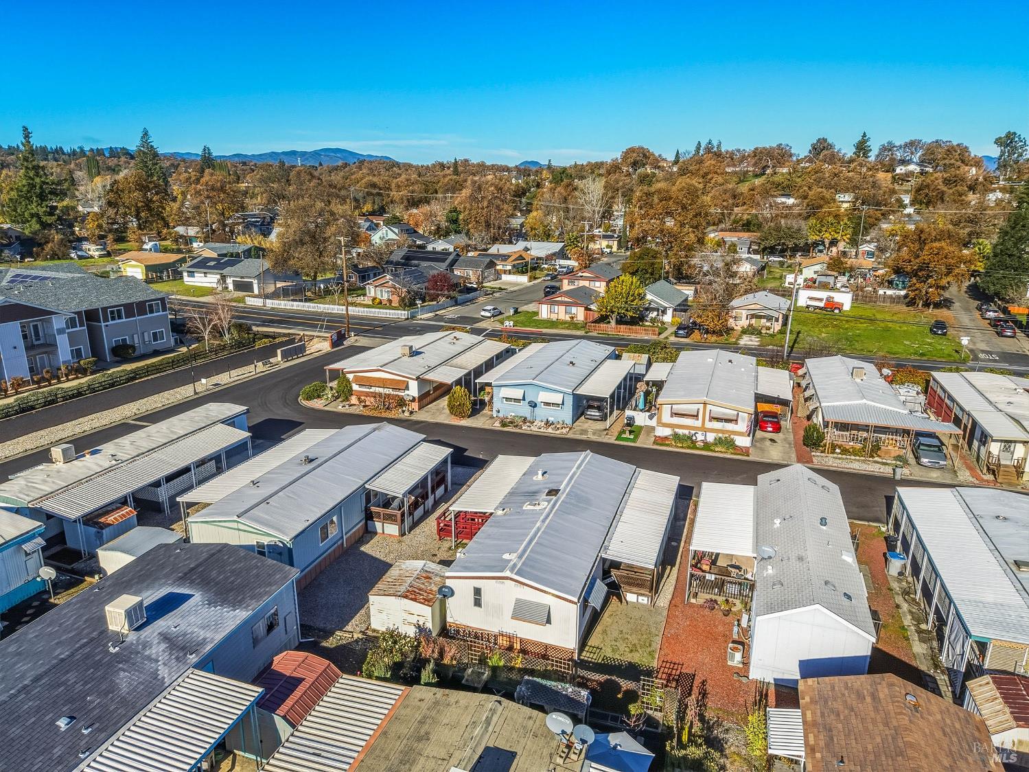 Detail Gallery Image 35 of 48 For 1025 Martin St 10, Lakeport,  CA 95453 - 2 Beds | 2 Baths