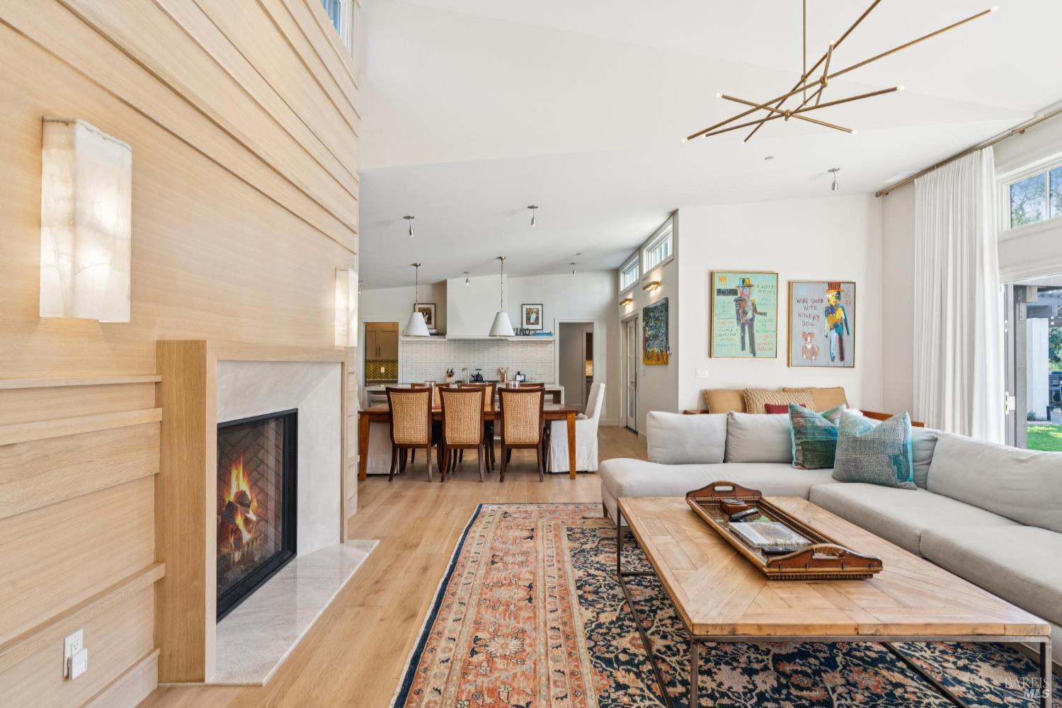 Detail Gallery Image 17 of 68 For 511 Hidden Acres Rd, Healdsburg,  CA 95448 - 3 Beds | 4 Baths